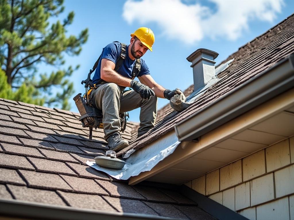 Reliable Chimney Flashing Repair in Canton, MA